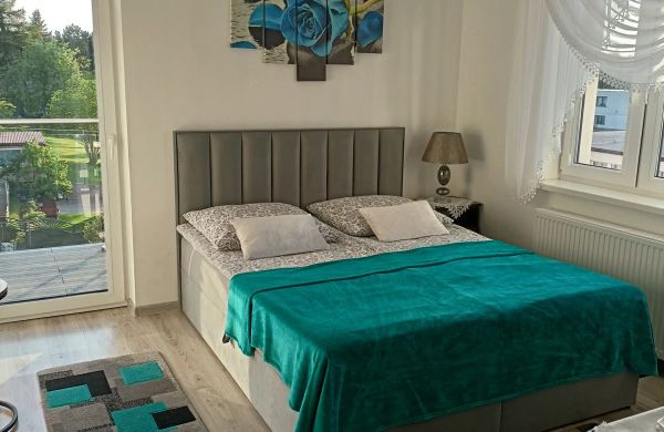 Villa Turkus Jastrzębia Góra