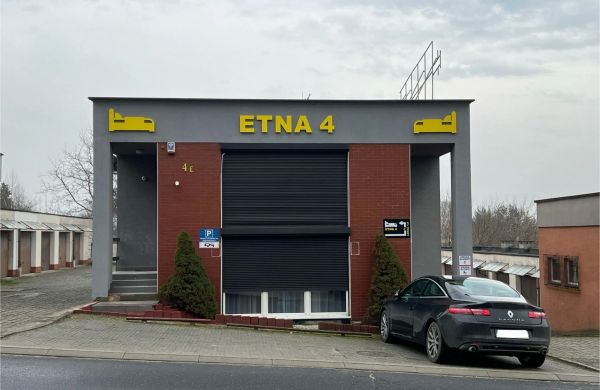 Etna 4 Apartamenty Rzeszów -Osmeckiego 4 E