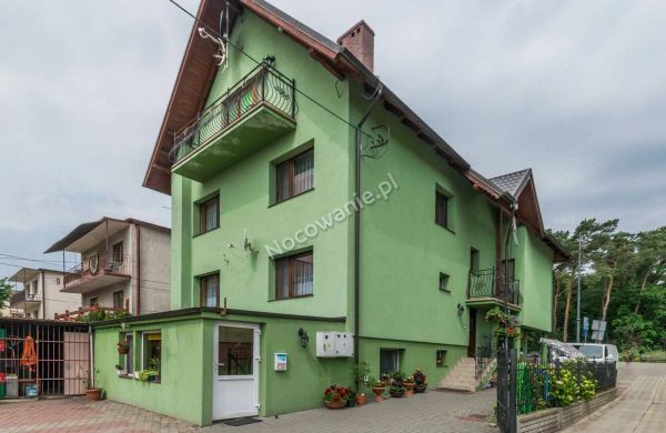 Pokoje Marzena Krynica Morska