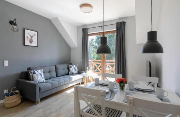 Apartamenty Na Skraju Lasu Jastrzębia Góra
