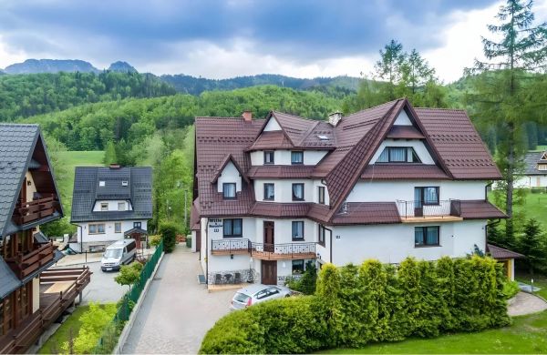 Willa u Baranów Zakopane