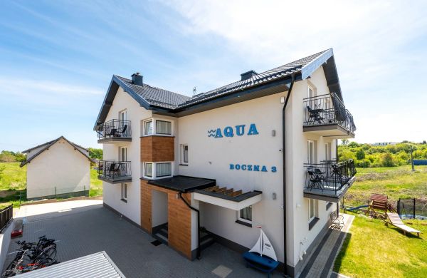 Aqua Pokoje Gościnne Chłapowo