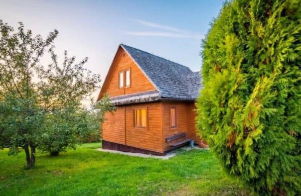Ośrodek Danfarm Ustrzyki Dolne