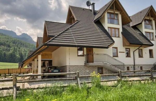Willa Mnich Zakopane