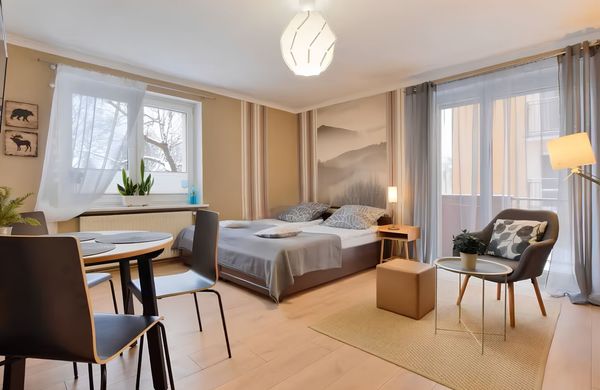 Apartament blisko centrum Jelenia Góra