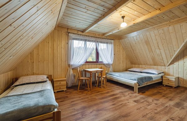 Pokoje U Grzesia Bukowina Tatrzańska