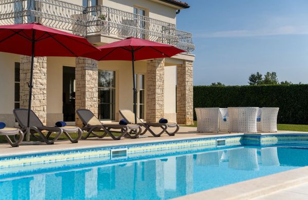 Villa Bincila Exclusive Kastelir