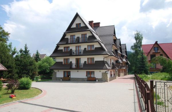 Dom Wypoczynkowy Halina Biały Dunajec