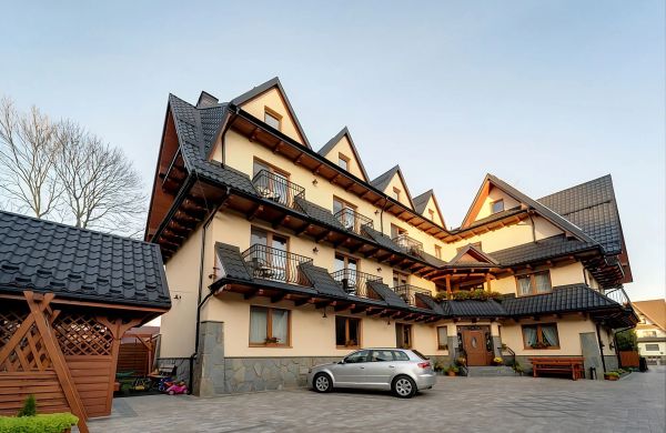Willa Sichelscy Biały Dunajec