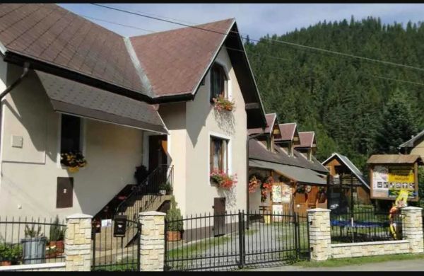 Chata a Apartmány Jašica Oravský Biely Potok