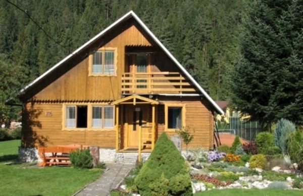 Chata a Apartmány Jašica Oravský Biely Potok