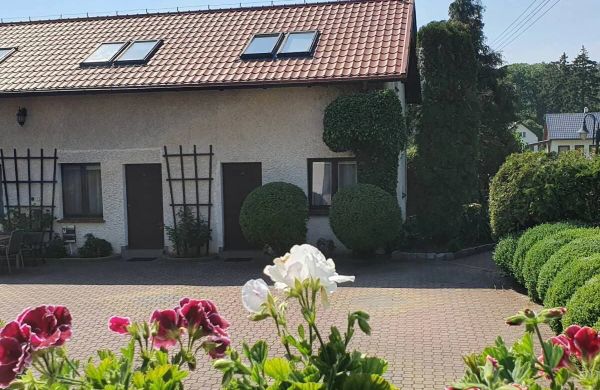 Pokoje Gościnne LAZUR Gdańsk-Sobieszewo