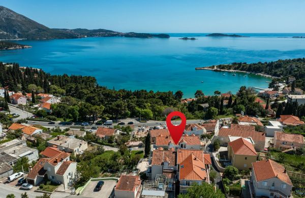 Apartments With Parking Space Mlini, Dubrovnik - 8566 Mlini