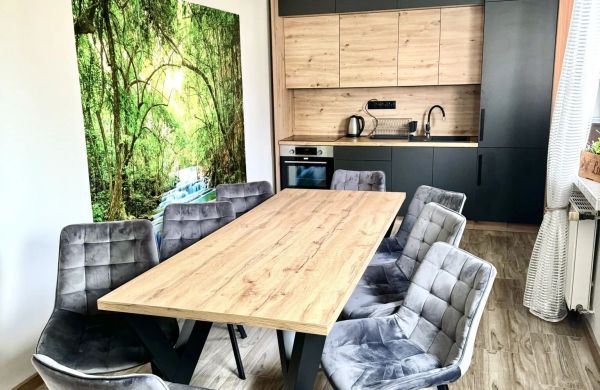 Apartamenty Zielona Mila Sępólno Krajeńskie