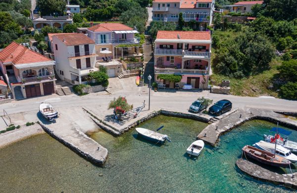 Apartments By The Sea Gršćica, Korčula - 20976 Gršćica