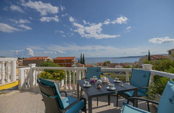 Apartments With WiFi Baška Voda Makarska - 21609