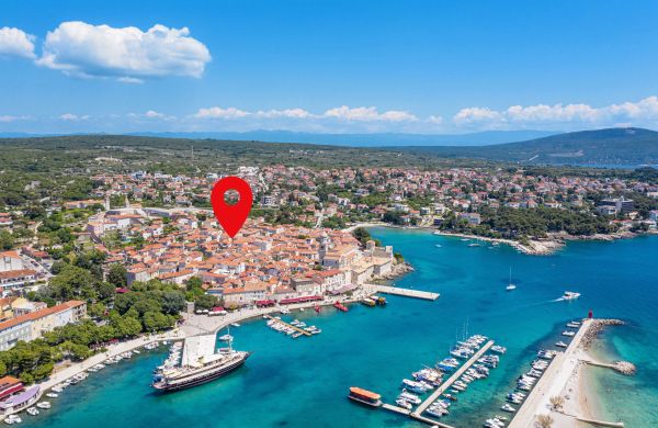 Apartments By The Sea Krk - 21632