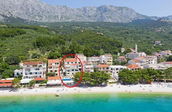 Apartments By The Sea Tučepi, Makarska - 21719 Tučepi