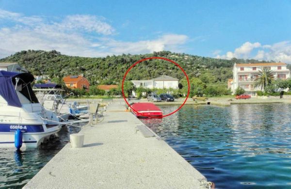 Apartments By The Sea Barbat, Rab - 22053 Barbat