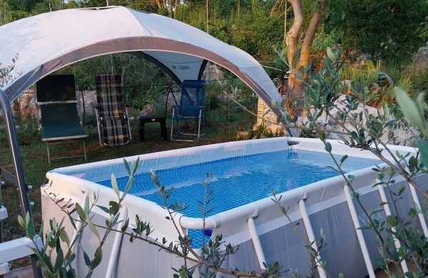 Family Friendly House With A Swimming Pool Vinež, Labin - 22240 Vinež