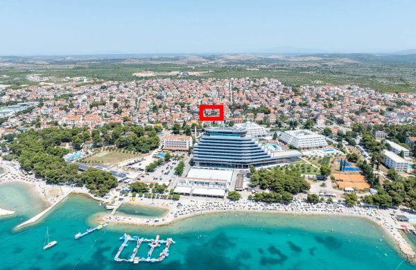 Apartments With Parking Space Vodice - 22290