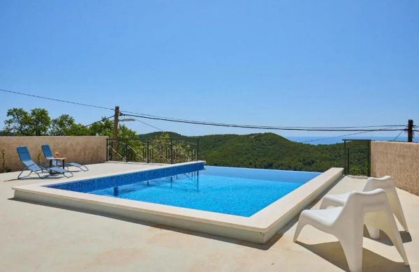Family Friendly House With A Swimming Pool Babino Polje, Mljet - 22326 Babino Polje