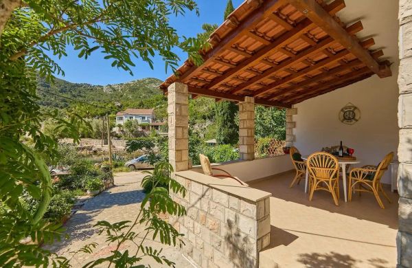 Apartments By The Sea Okuklje, Mljet - 22340 Okuklje