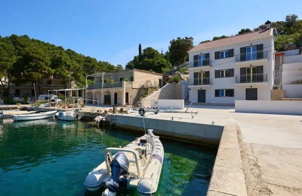 Apartments By The Sea Okuklje, Mljet - 22341 Okuklje