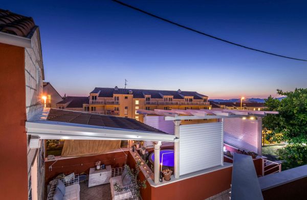 Beachfront Family-friendly House With Hot Tub Cavtat, Dubrovnik - 22828 Cavtat