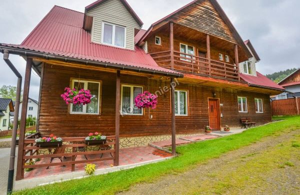 Domek i Agroturystyka U Janusza Ustrzyki Dolne