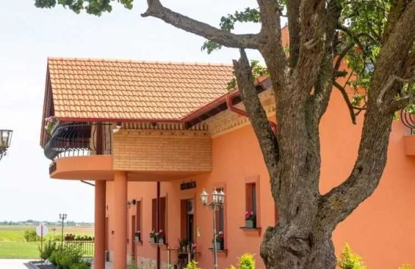 Hotel Kúria Červený Majer Senec