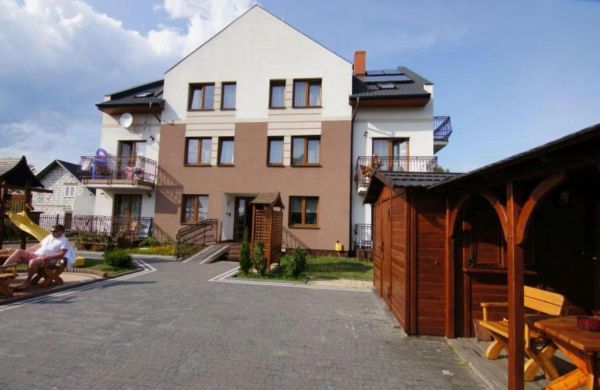 Apartamenty u Mariusza