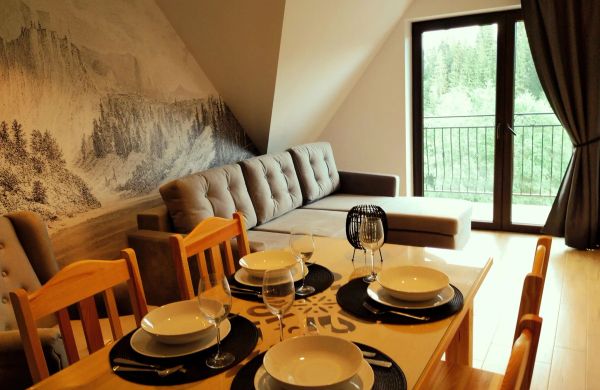 Czarny Koń Apartamenty Bukowina Tatrzańska