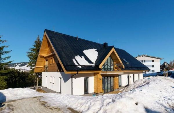 Temari Apartments Loučná pod Klínovcem