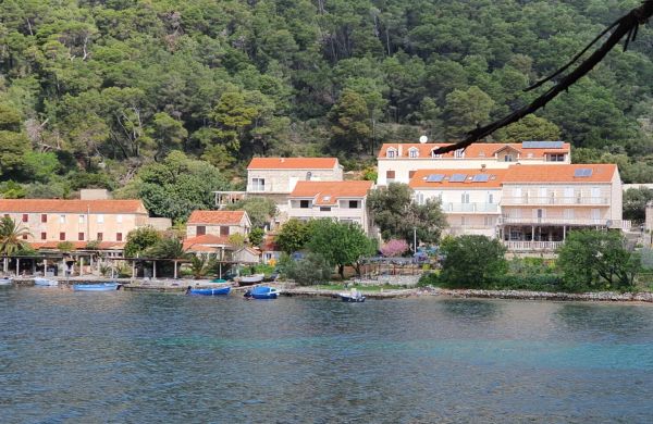 Apartmani Pjevalo Mljet