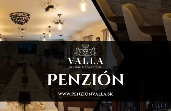 Penzión Valla Malacky