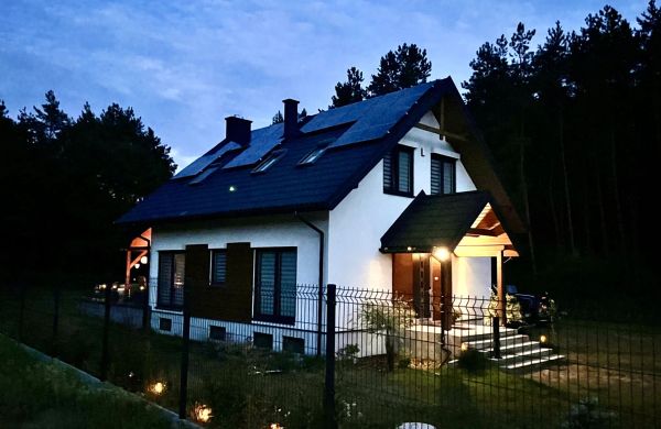 Blue Lake Villa Gostycyn