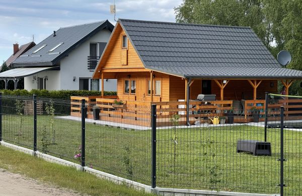 Domek letniskowy w Słajszewie