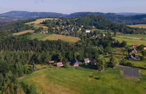 Resort Vysoká Lípa - Stodola a Chalupa