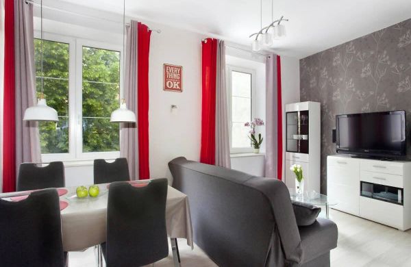 Apartament Maritimus - Gdańsk Centrum