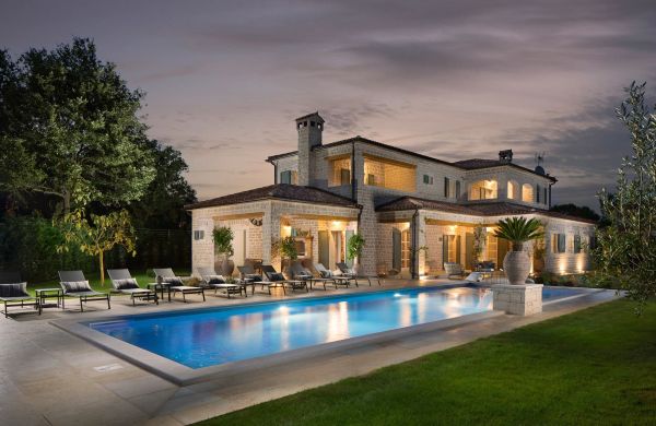 Villa Nevia Exclusive Kanfanar