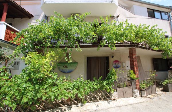 Apartmani Sonnenblume Funtana