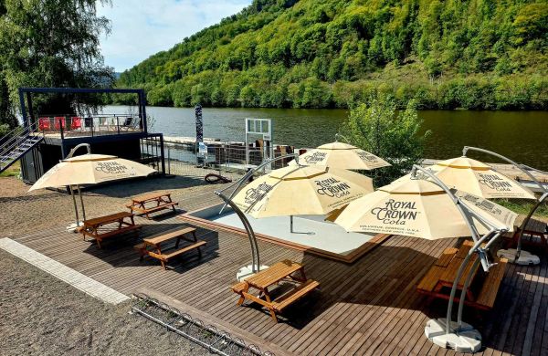 Cyklokemp Loděnice Ústí nad Labem