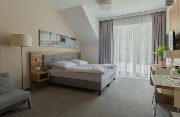 VacationClub Aparthotel Czarna Góra, Apartament 338 Sienna