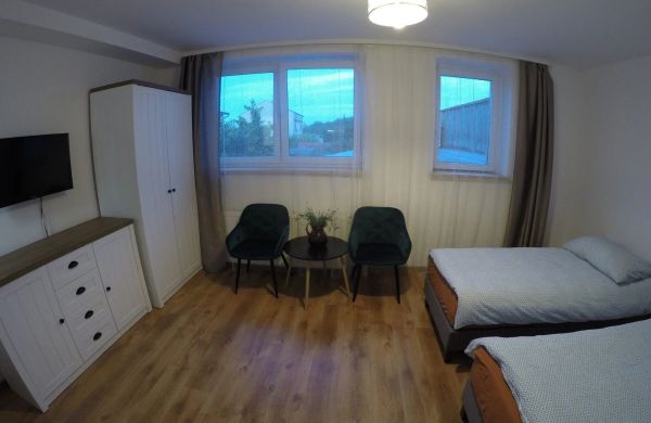 Pokoje Rozmaryn Augustów