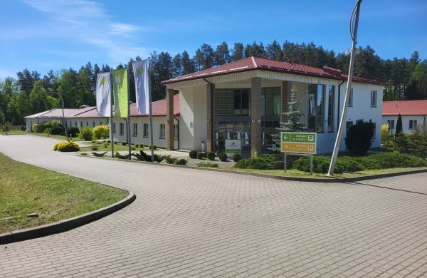 Cuda Natury - ośrodek wypoczynkowy Gietrzwałd