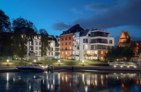Grano Hotel Gdańsk Riverside