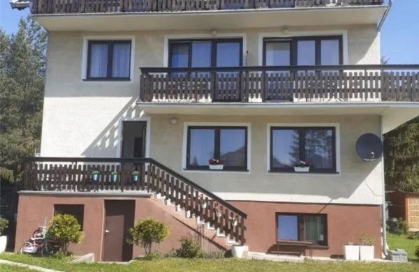 Pensjonat Leśne Zacisze II Mikoszewo