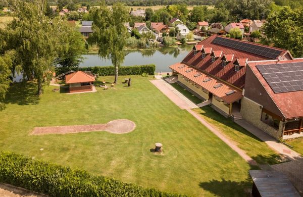 Szigetköz Szíve Apartman & Rendezvényház Dunasziget