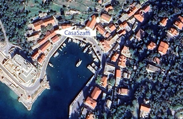 Casa Szaffi Jablanac